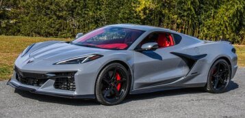 2024 Chevrolet Corvette