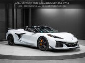 2024 Chevrolet Corvette