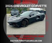 2024 Chevrolet Corvette Stingray