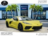 2024 Chevrolet Corvette Stingray
