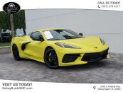 2024 Chevrolet Corvette Stingray