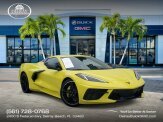 2024 Chevrolet Corvette Stingray