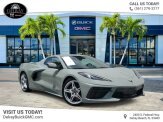 2024 Chevrolet Corvette Stingray