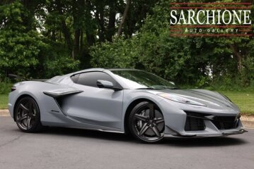 2024 Chevrolet Corvette