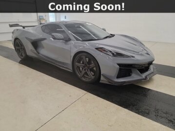 2024 Chevrolet Corvette
