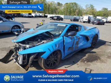 2024 Chevrolet Corvette Stingray Coupe w/ 1LT