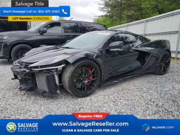 2024 Chevrolet Corvette