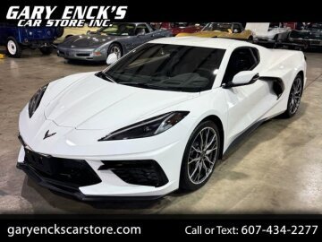 2024 Chevrolet Corvette