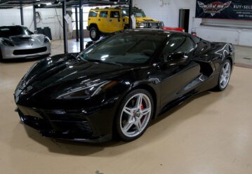 2024 Chevrolet Corvette Stingray