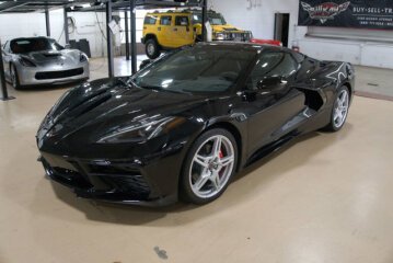 2024 Chevrolet Corvette Stingray
