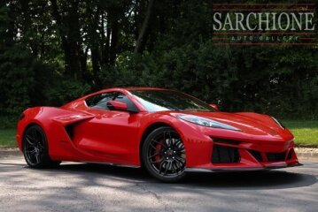 2024 Chevrolet Corvette
