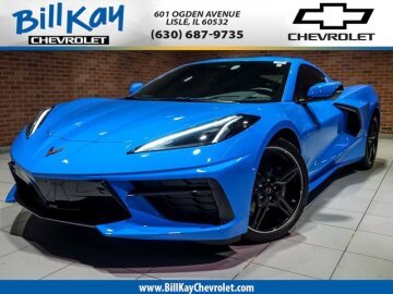 2024 Chevrolet Corvette Stingray