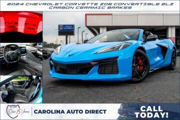 2024 Chevrolet Corvette