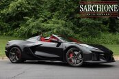 2024 Chevrolet Corvette