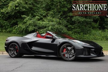 2024 Chevrolet Corvette