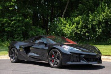 2024 Chevrolet Corvette