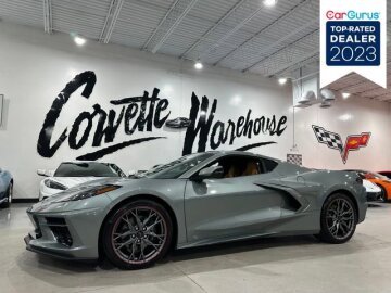 2024 Chevrolet Corvette