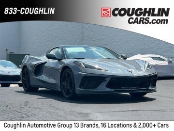 New 2024 Chevrolet Corvette