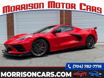2024 Chevrolet Corvette Stingray Coupe w/ 1LT