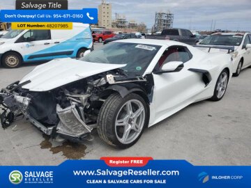 2024 Chevrolet Corvette Stingray Preferred Conv w/ 2LT