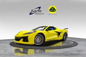 2024 Chevrolet Corvette