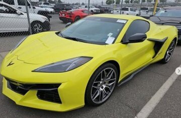 2024 Chevrolet Corvette