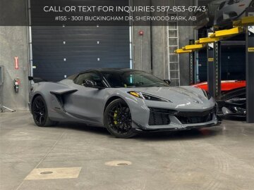 2024 Chevrolet Corvette