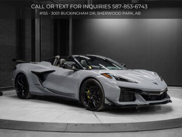 2024 Chevrolet Corvette