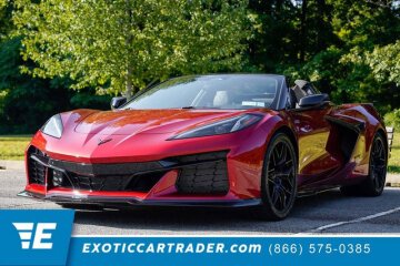 2024 Chevrolet Corvette