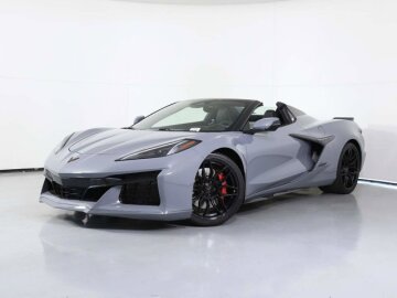 2024 Chevrolet Corvette
