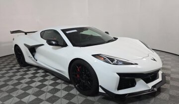 2024 Chevrolet Corvette