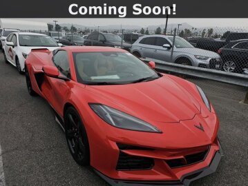 2024 Chevrolet Corvette