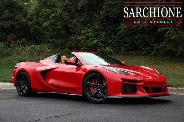 2024 Chevrolet Corvette