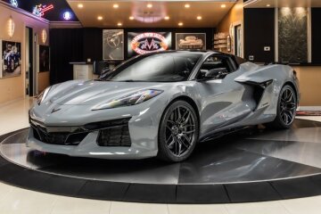 2024 Chevrolet Corvette