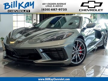 2024 Chevrolet Corvette Stingray