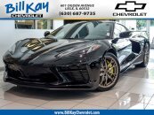 2024 Chevrolet Corvette Stingray