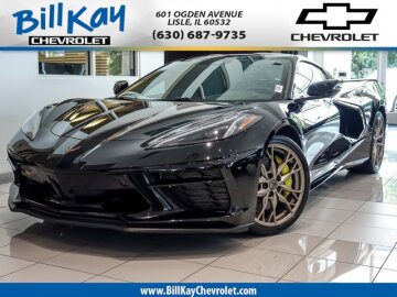 2024 Chevrolet Corvette Stingray