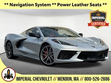 2024 Chevrolet Corvette Stingray