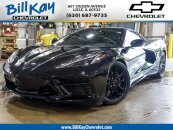 2024 Chevrolet Corvette Stingray