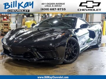2024 Chevrolet Corvette Stingray