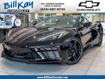 2024 Chevrolet Corvette Stingray