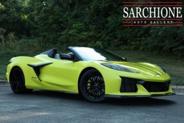 2024 Chevrolet Corvette