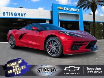 2024 Chevrolet Corvette