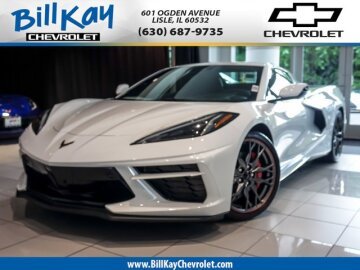 2024 Chevrolet Corvette Stingray