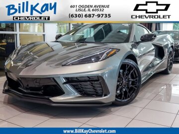 2024 Chevrolet Corvette Stingray