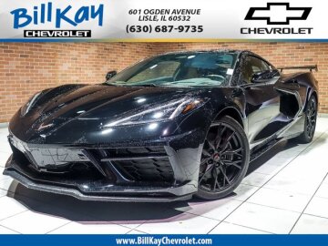 2024 Chevrolet Corvette Stingray