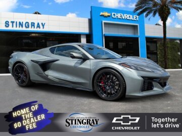2024 Chevrolet Corvette