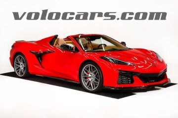 2024 Chevrolet Corvette