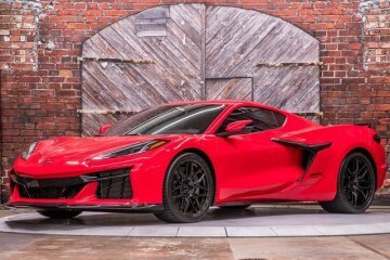 2024 Chevrolet Corvette