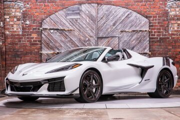 2024 Chevrolet Corvette